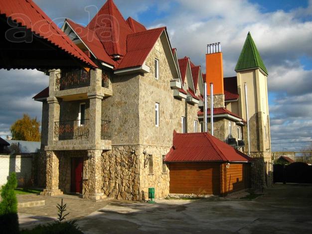Продаётся многофункциональный комплекс гостевых домов в Казани